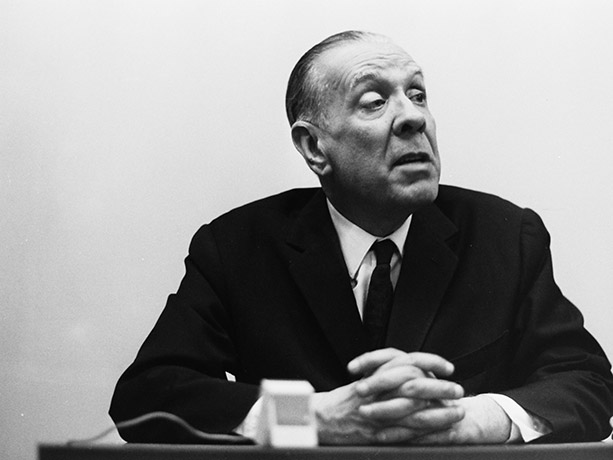 Lucrecia Plat - Jorge Luis Borges